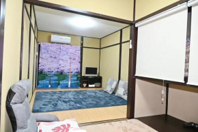 Japanese - style guesthouse in Kyoto, Room 103